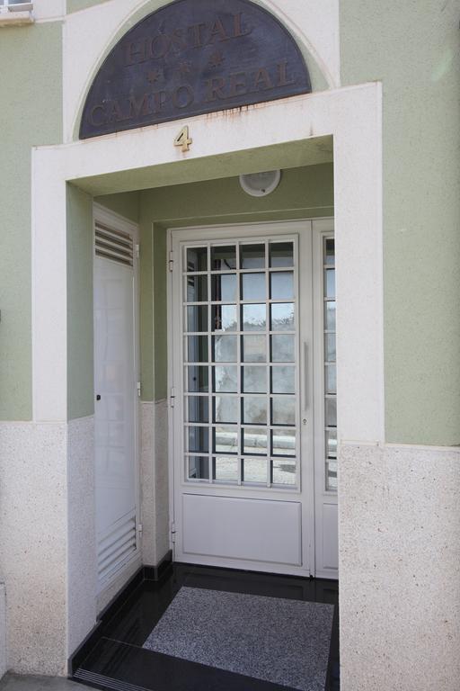 Hostal Campo Real Bed&Breakfast Zewnętrze zdjęcie