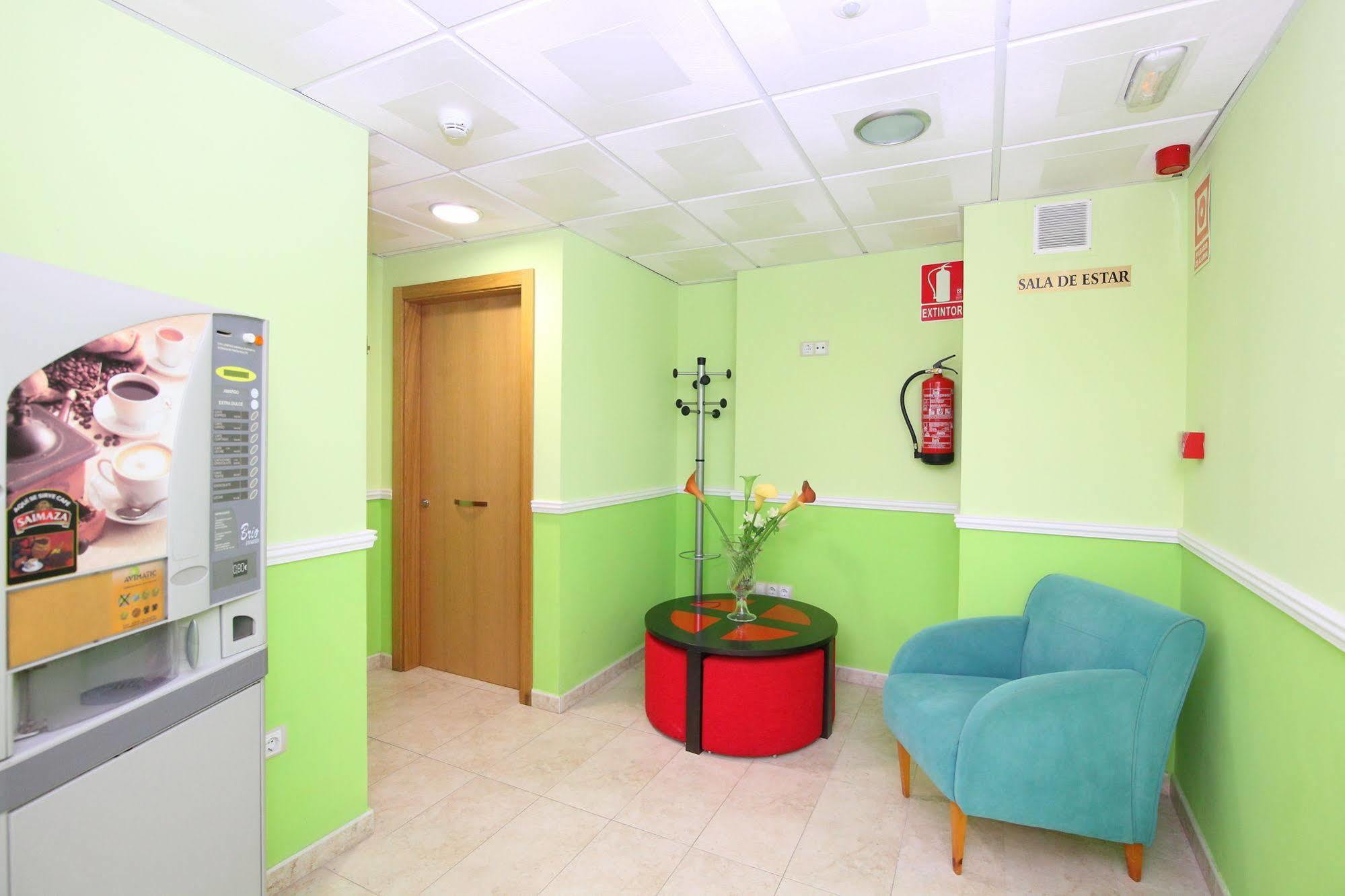 Hostal Campo Real Bed&Breakfast Zewnętrze zdjęcie