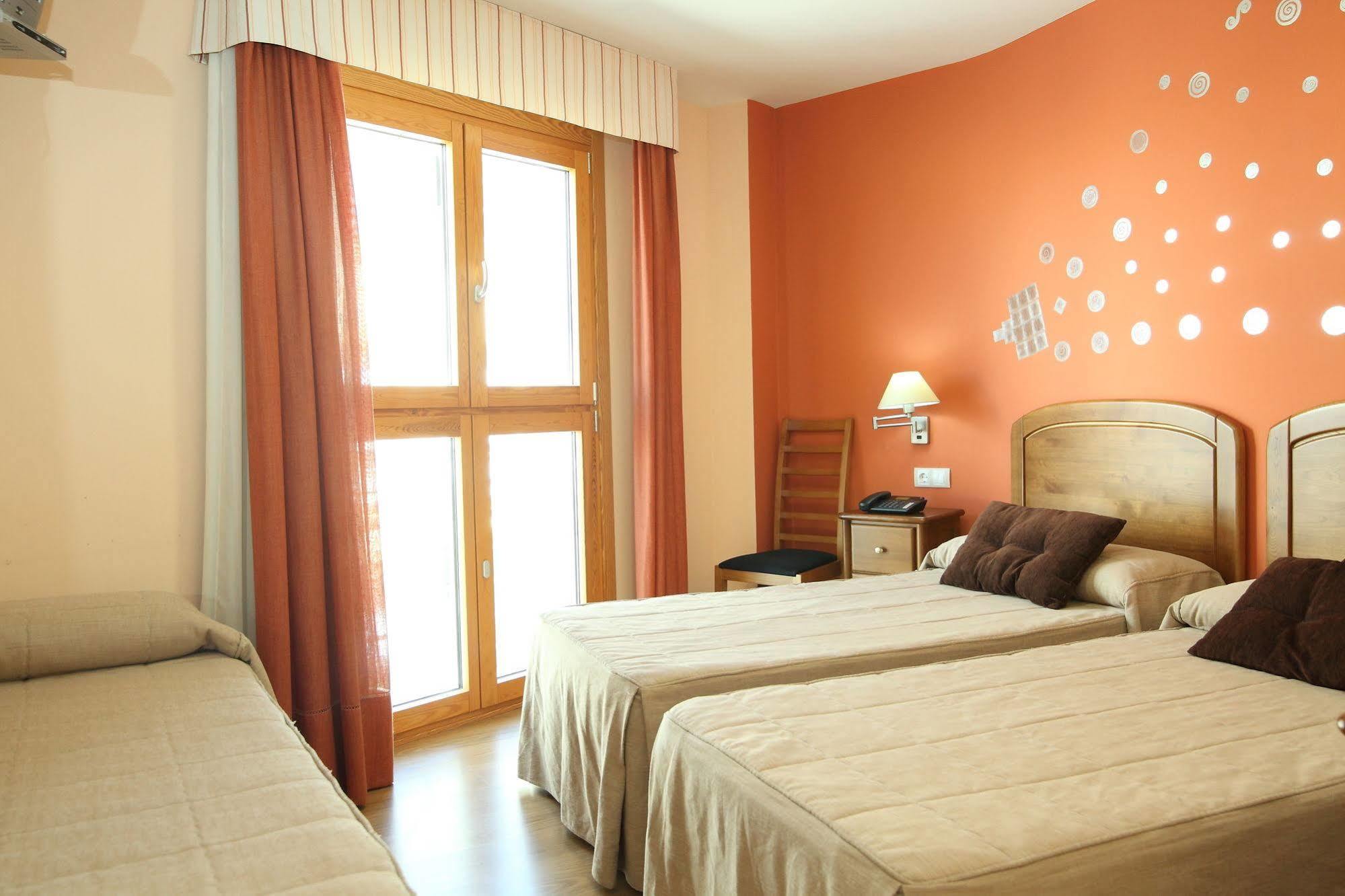 Hostal Campo Real Bed&Breakfast Zewnętrze zdjęcie
