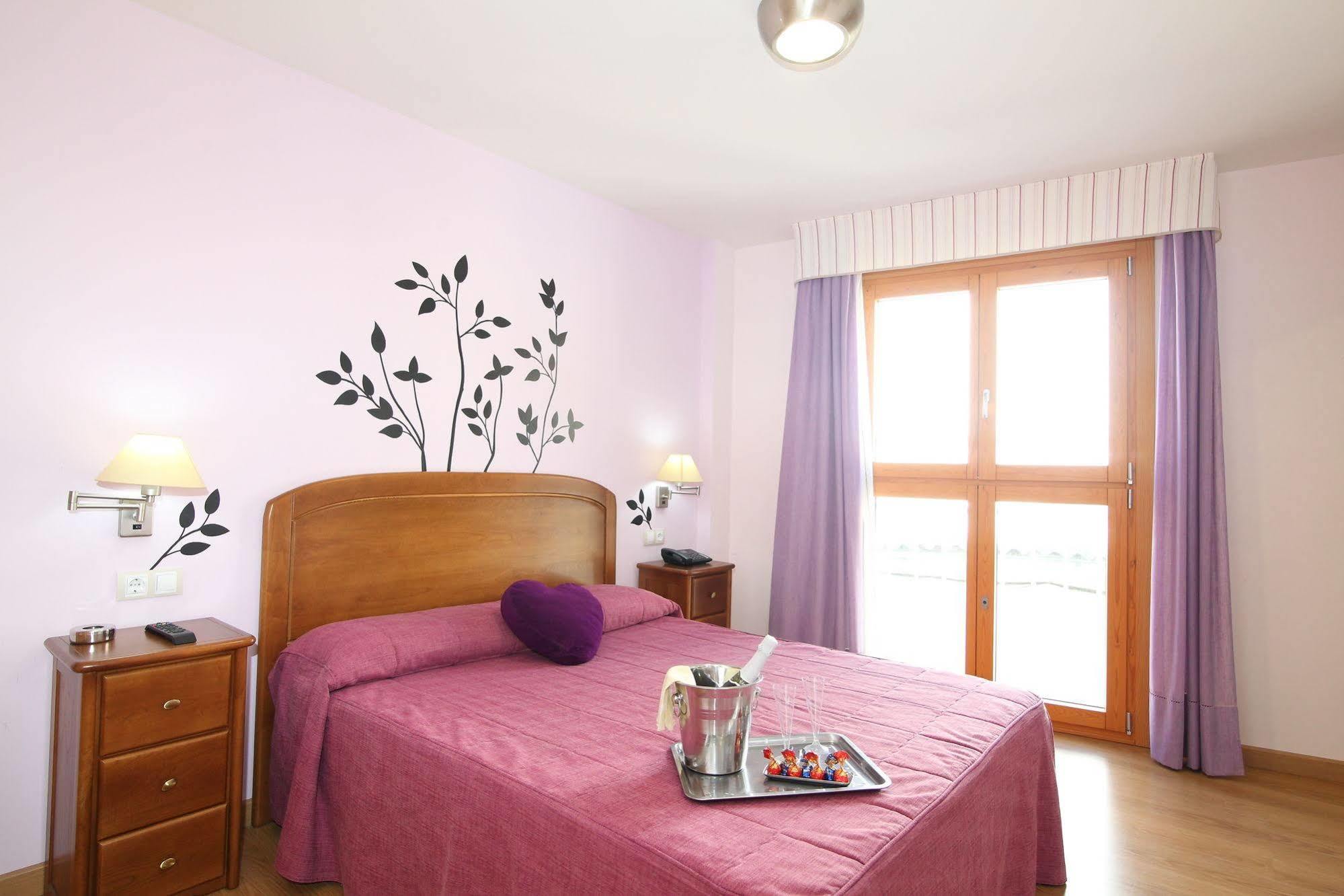 Hostal Campo Real Bed&Breakfast Zewnętrze zdjęcie