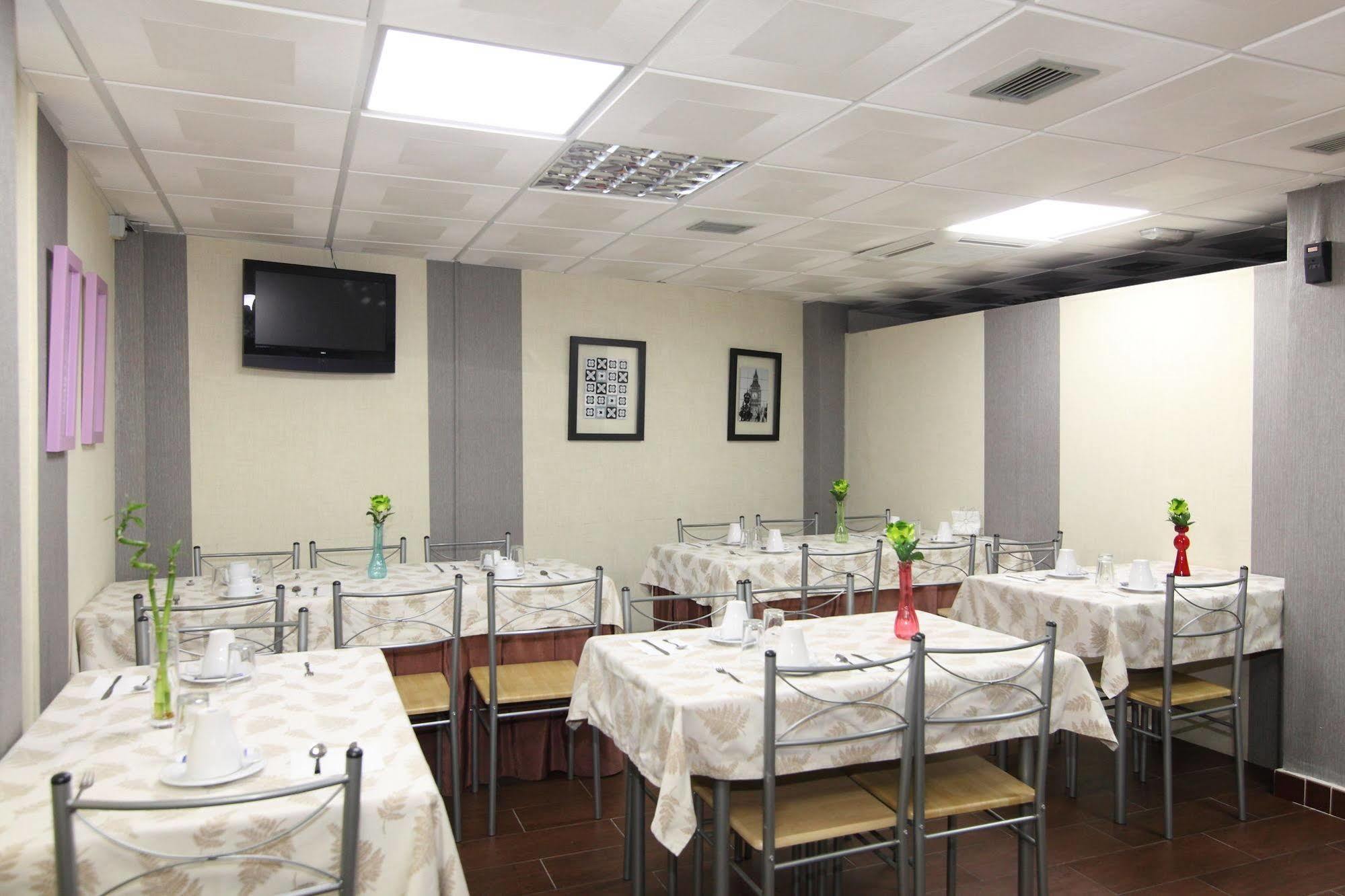 Hostal Campo Real Bed&Breakfast Zewnętrze zdjęcie